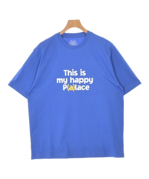 PALACE(パレス)Tシャツ・カットソー 青 サイズ:L/2200664025625