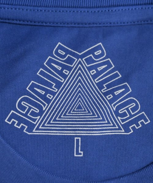 PALACE（パレス）Tシャツ・カットソー 青 サイズ:L メンズ/2200664025625
