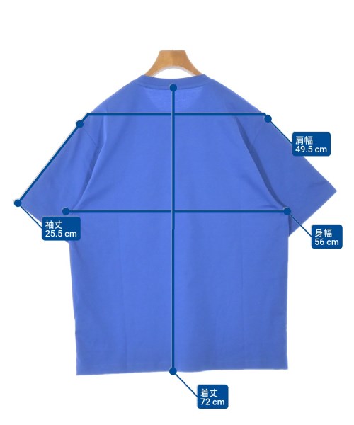 PALACE（パレス）Tシャツ・カットソー 青 サイズ:L メンズ/2200664025625