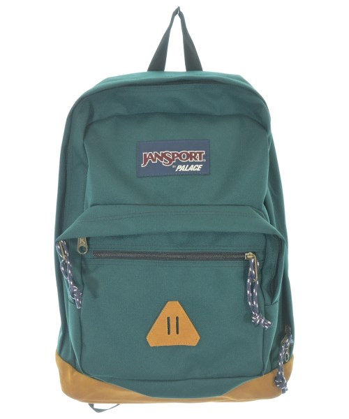 PALACE(パレス)バックパック・リュック 緑 サイズ:-/2200664025656
