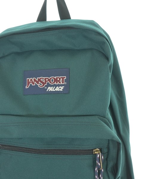 PALACE（パレス）バックパック・リュック 緑 サイズ:- メンズ/2200664025656