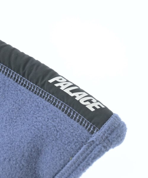 PALACE（パレス）マフラー 紺 サイズ:- メンズ/2200664025670