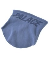 PALACE（パレス）マフラー 紺 サイズ:- メンズ/2200664025670
