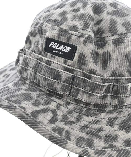 PALACE（パレス）ハット グレー サイズ:L/XL メンズ/2200664025687