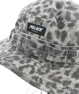 PALACE（パレス）ハット グレー サイズ:L/XL メンズ/2200664025687