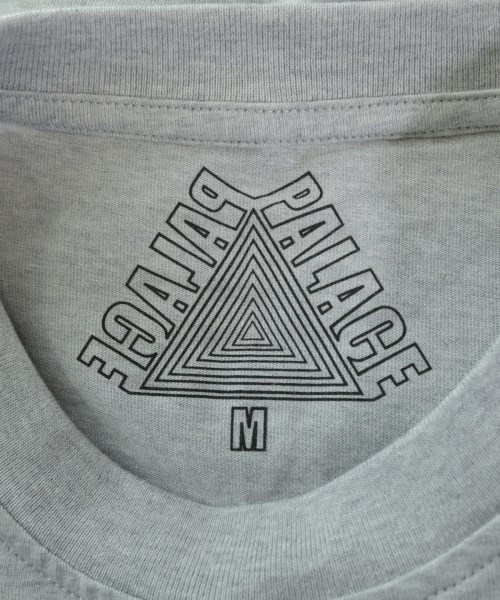 PALACE（パレス）Tシャツ・カットソー グレー サイズ:M メンズ/2200664219659