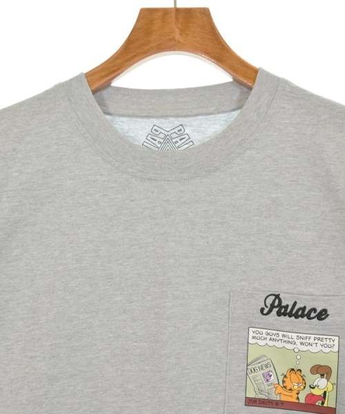 PALACE（パレス）Tシャツ・カットソー グレー サイズ:M メンズ/2200664219659