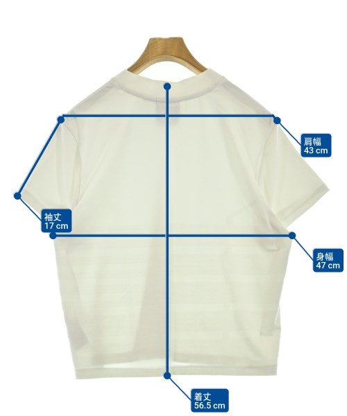 PALACE（パレス）Tシャツ・カットソー 白 サイズ:M メンズ/2200667137127