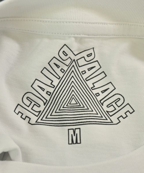PALACE（パレス）Tシャツ・カットソー 白 サイズ:M メンズ/2200667137134