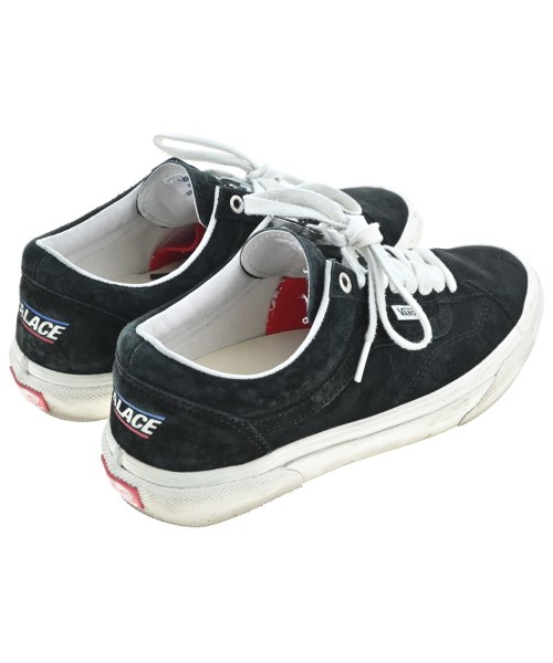 PALACE（パレス）スニーカー 黒 サイズ:26.5cm メンズ/2200662890102