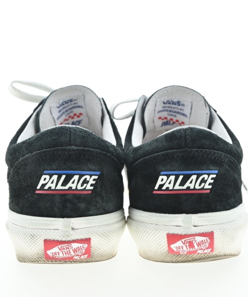 PALACE（パレス）スニーカー 黒 サイズ:26.5cm メンズ/2200662890102