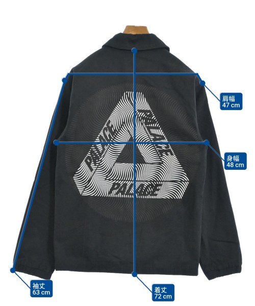 PALACE（パレス）その他 黒 サイズ:S メンズ/2200640898151