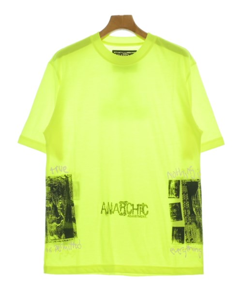 PALACE(パレス)Tシャツ・カットソー 黄 サイズ:M/2200640898434