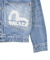 PALACE（パレス）デニムジャケット 青 サイズ:L メンズ/2200668225014