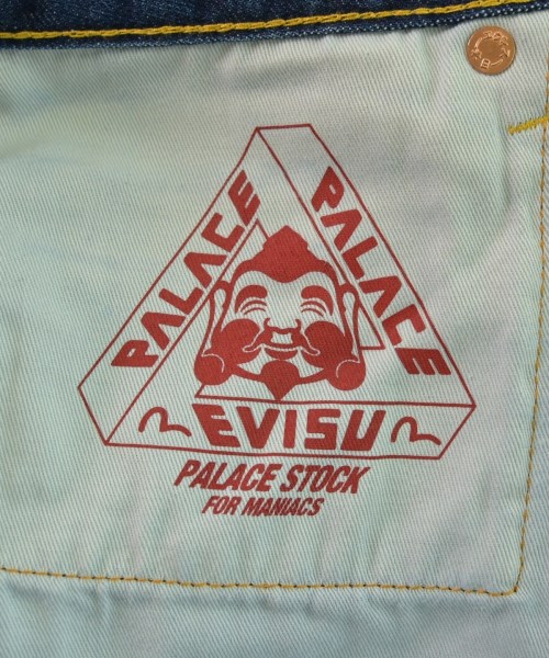 PALACE（パレス）デニムパンツ 青 サイズ:32(L位) メンズ/2200668225021