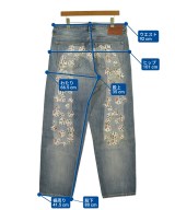 PALACE（パレス）デニムパンツ 青 サイズ:32(L位) メンズ/2200668225021