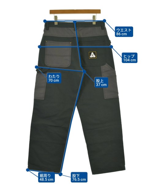 PALACE（パレス）その他 グレー サイズ:M メンズ/2200668225076