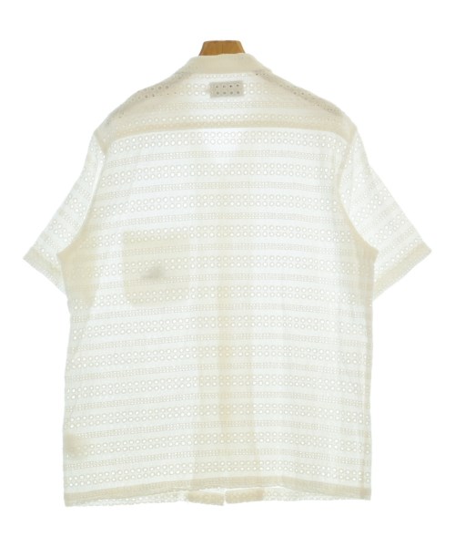 PALACE（パレス）カジュアルシャツ 白 サイズ:L メンズ/2200668225083