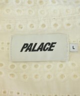 PALACE（パレス）カジュアルシャツ 白 サイズ:L メンズ/2200668225083