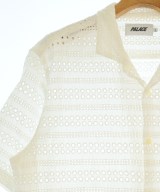 PALACE（パレス）カジュアルシャツ 白 サイズ:L メンズ/2200668225083