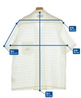 PALACE（パレス）カジュアルシャツ 白 サイズ:L メンズ/2200668225083