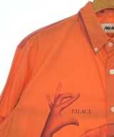 PALACE（パレス）カジュアルシャツ オレンジ サイズ:L メンズ/2200668225090
