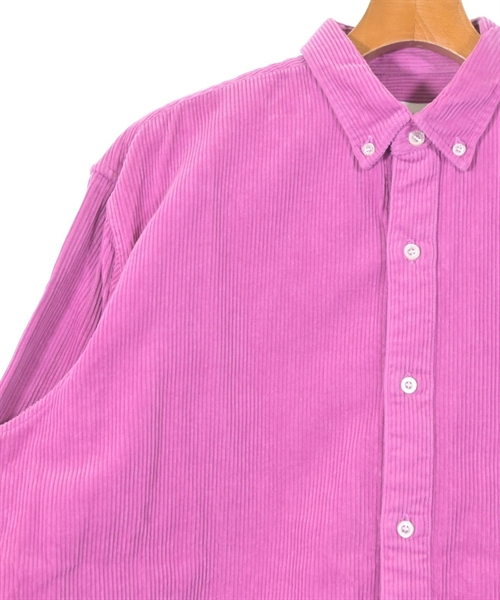 PALACE（パレス）カジュアルシャツ ピンク サイズ:L メンズ/2200668225106