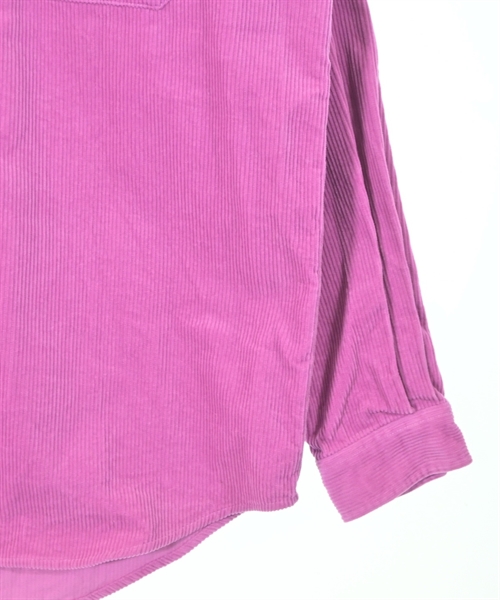 PALACE（パレス）カジュアルシャツ ピンク サイズ:L メンズ/2200668225106