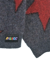 PALACE（パレス）ニット・セーター グレー サイズ:M メンズ/2200668225144