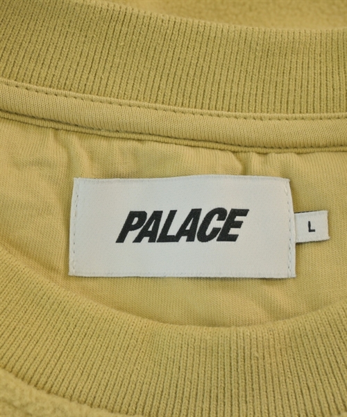 PALACE（パレス）スウェット 黄 サイズ:L メンズ/2200668225182