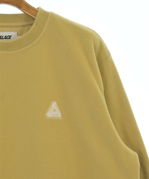 PALACE（パレス）スウェット 黄 サイズ:L メンズ/2200668225182