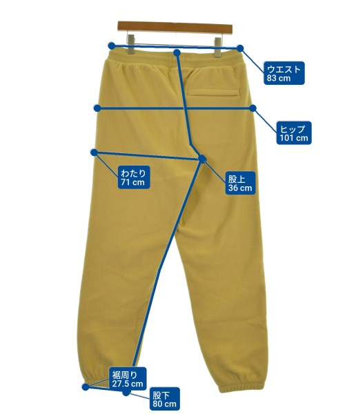 PALACE（パレス）その他 黄 サイズ:L メンズ/2200668225205