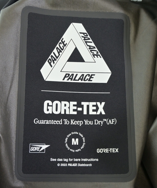 PALACE（パレス）その他 黒 サイズ:M メンズ/2200668225281