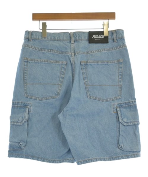 PALACE（パレス）ショートパンツ 青 サイズ:32(L位) メンズ/2200668225335