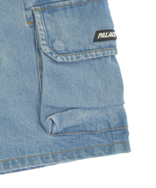 PALACE（パレス）ショートパンツ 青 サイズ:32(L位) メンズ/2200668225335