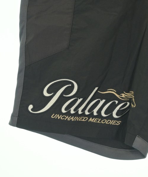 PALACE（パレス）ショートパンツ 黒 サイズ:L メンズ/2200668225359
