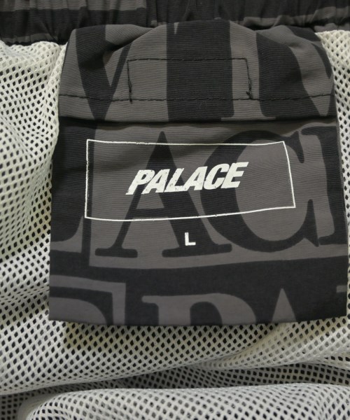 PALACE（パレス）ショートパンツ 黒 サイズ:L メンズ/2200668225366