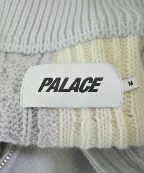 PALACE（パレス）カーディガン 青 サイズ:M メンズ/2200668225403