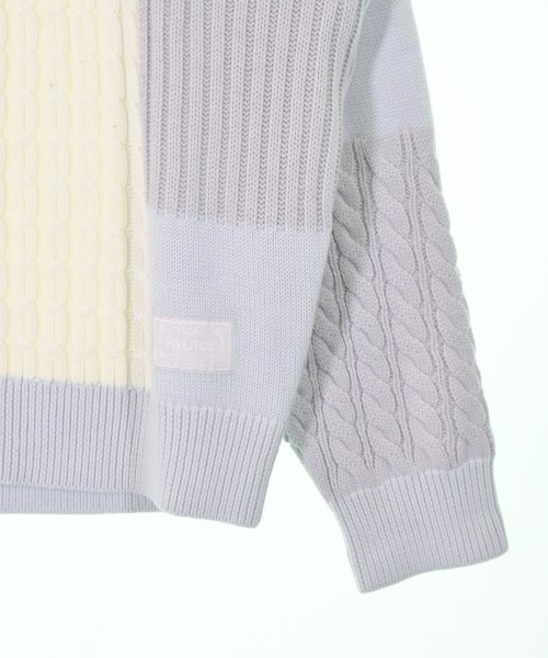 PALACE（パレス）カーディガン 青 サイズ:M メンズ/2200668225403