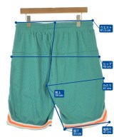 PALACE（パレス）ショートパンツ 緑 サイズ:L メンズ/2200668225472