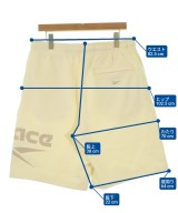 PALACE（パレス）ショートパンツ 白 サイズ:M メンズ/2200668225502