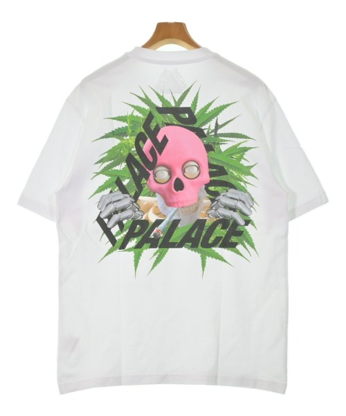 PALACE（パレス）Tシャツ・カットソー 白 サイズ:L メンズ/2200668225526