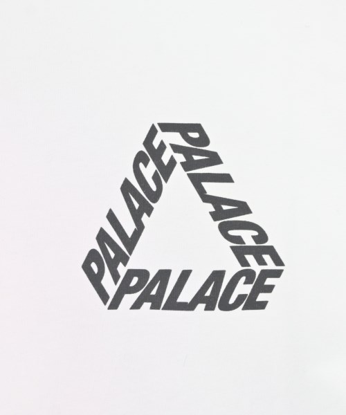 PALACE（パレス）Tシャツ・カットソー 白 サイズ:L メンズ/2200668225526