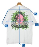 PALACE（パレス）Tシャツ・カットソー 白 サイズ:L メンズ/2200668225526