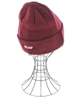 PALACE（パレス）ニットキャップ・ビーニー 赤 サイズ:- メンズ/2200668225564
