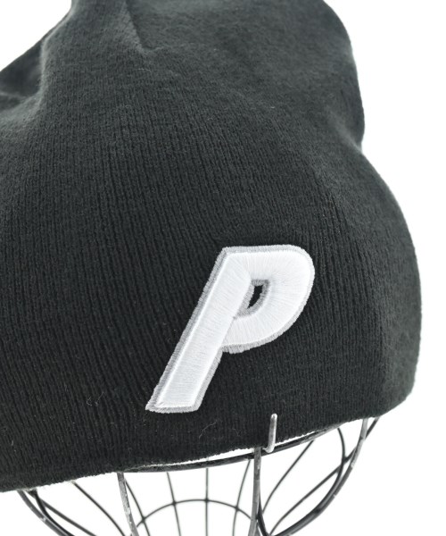 PALACE（パレス）ニットキャップ・ビーニー 黒 サイズ:- メンズ/2200668225571