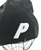 PALACE（パレス）ニットキャップ・ビーニー 黒 サイズ:- メンズ/2200668225571