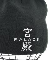PALACE（パレス）ニットキャップ・ビーニー 黒 サイズ:- メンズ/2200668225571