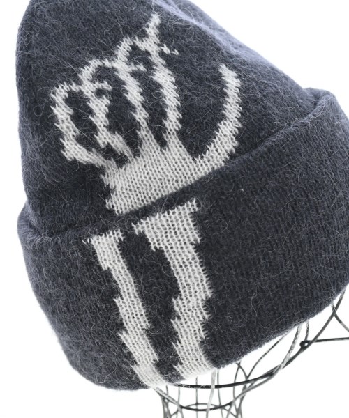 PALACE（パレス）ニットキャップ・ビーニー 黒 サイズ:- メンズ/2200668225595