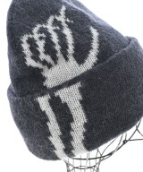 PALACE（パレス）ニットキャップ・ビーニー 黒 サイズ:- メンズ/2200668225595